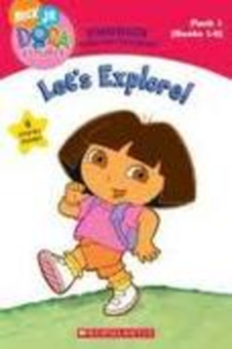 Ouinlan B. Lee - Let's explore! Dora the explorer