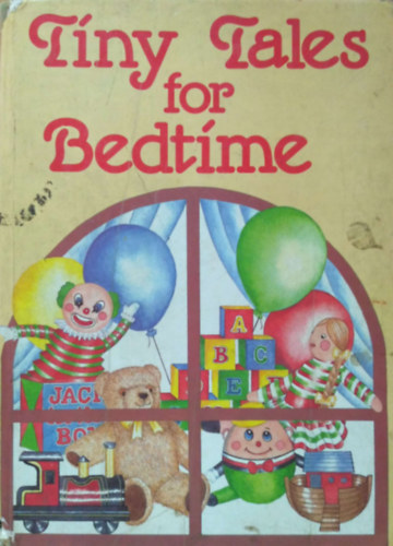 Ismeretlen Szerz - Tiny Tales for Bedtime