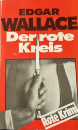 Edgar Wallace - Der rote Kreis