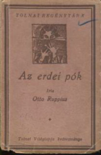Otto Rappius - Az erdei pk