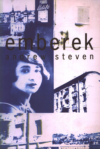 Andrew Steven - Emberek