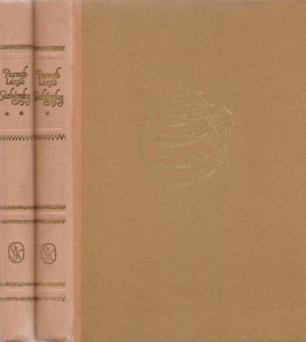 Passuth L�szl� - S�rk�nyfog I-II.