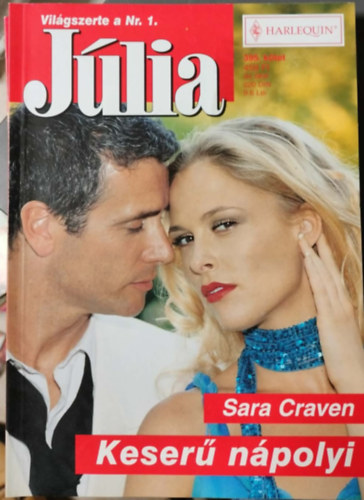 Sara Craven - J�lia 395. k�tet - Keser� n�polyi