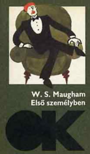 A. De Musset, W. S. Maugham Green J. - 3 db Olcs Knyvtr: Els szemlyben + Adrienne Mesurat + A szzad gyermeknek vallomsa