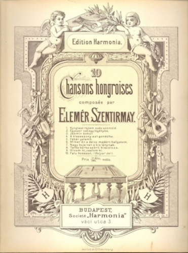 Szentirmay Elemér - Szívhullámok