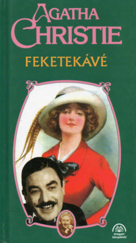 Agatha Christie - Feketekv