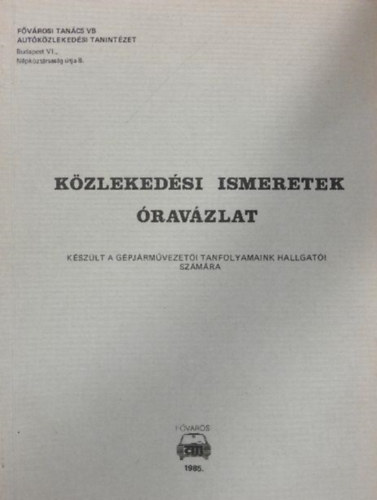 �cs Andr�s - K�zleked�si ismeretek �rav�zlat