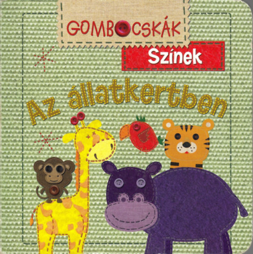 Gombocsk�k - Az �llatkertben