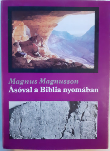 Magnus Magnusson - sval a Biblia nyomban