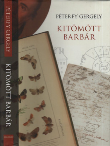 P�terfy Gergely - Kit�m�tt barb�r