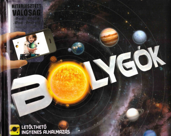 Eliza McCarthy; Martin Schwabacher; Sasha Nemecek - Bolygók