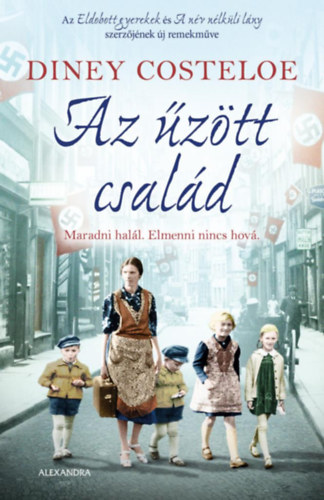 Diney Costeloe - Az �z�tt csal�d