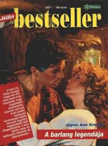 Jayne Ann Krentz - A barlang legend�ja