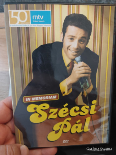 Magyar Televízió - In Memoriam Szécsi Pál