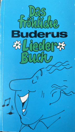 Das fr�hliche Buderus Lieder Buch