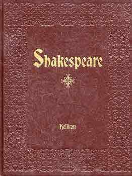 William Shakespeare - William Shakespeare sszes mvei