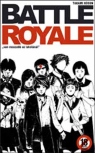 Takami K�sun - Battle Royale