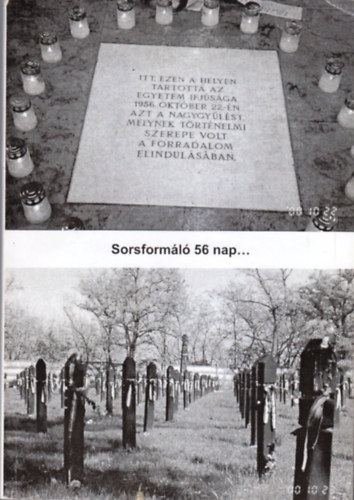 Bedő Miklós - Korbuly Kati - Sorsformáló 56 nap...