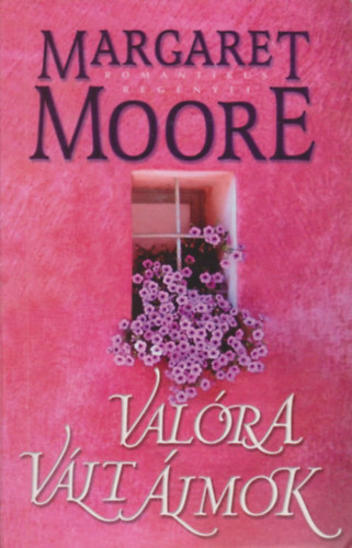 Margaret Moore - Valra vlt lmok