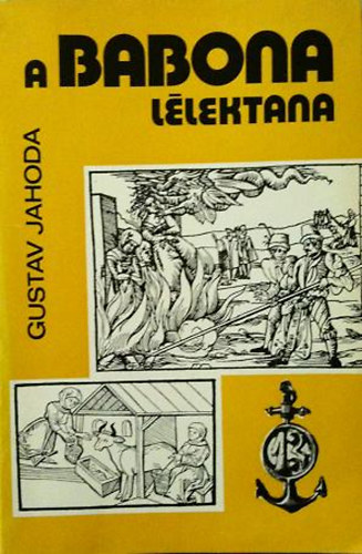 Gustav Jahoda - A babona l�lektana