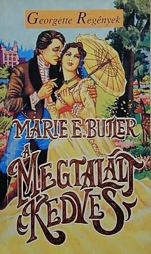 Marie E. Butler - A megtalált kedves