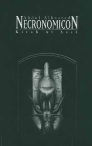 Abdul Alhazred - Necronomicon