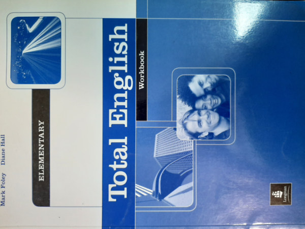 Diane-Foley, Mark Hall - Total English Workbook - elementary
