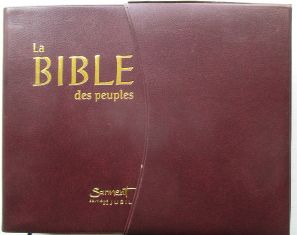 La bible des peuples