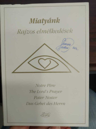 Simon Andr�s - Miaty�nk: Rajzos elm�lked�sek