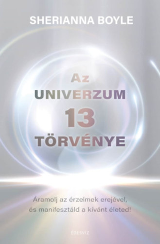 Sherianna Boyle - Az Univerzum 13 trvnye