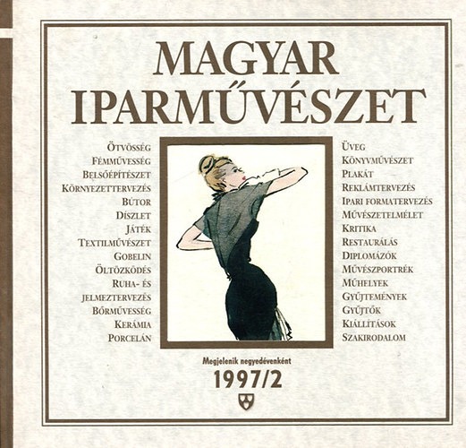 Magyar Iparmvszet 1997/2.