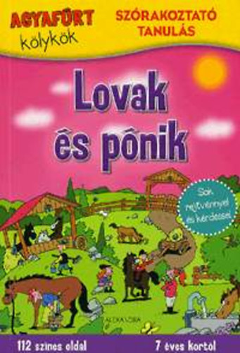 Agyafrt klykk: Lovak s pnik