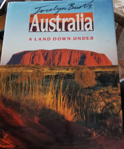 Jocelyn Burt's - Jocelyn Burt's-Australia - A Land Down Under