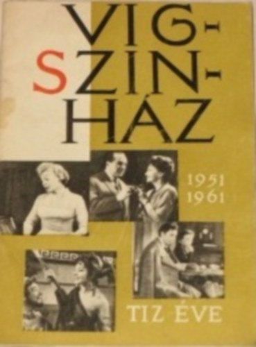 Vgsznhz tz ve 1951-1961