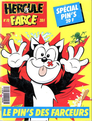 Le pin's des farceurs