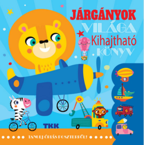 J�rg�nyok vil�ga - Kihajthat� k�nyv