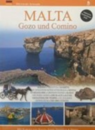 Malta gozo und comino