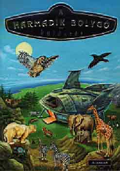 Miro Radnik - A harmadik bolyg�-k�ldet�s