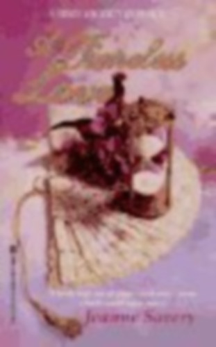 Jeanne Savery - A Timeless Love (Zebra Regency Romance)