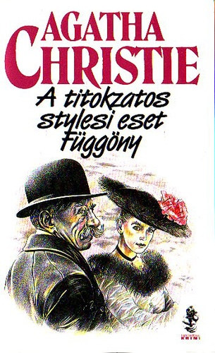 Agatha Christie - A titokzatos stylesi eset - F�gg�ny (Poirot utols� esete)