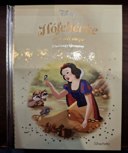 Hófehérke és a hét törpe - Disney Platinagyűjtemény