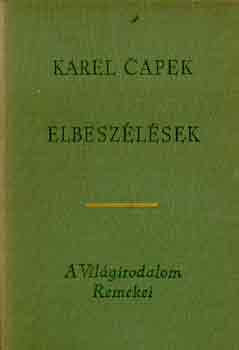Karel Capek - Elbesz�l�sek (Capek)