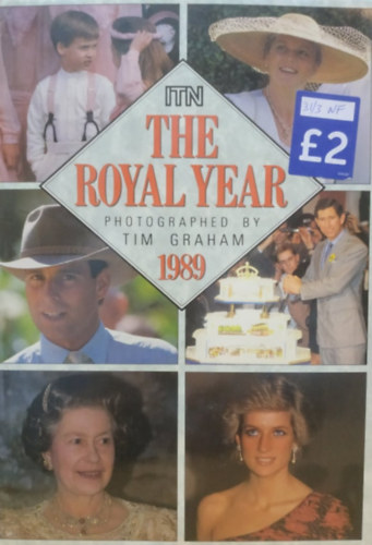 Tim Graham - The Royal Year 1989