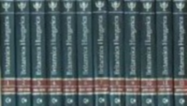 Britannica Hungarica 1-15.