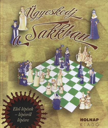 Rebecca Treays H. M. Castor - Ügyeskedj a sakkban
