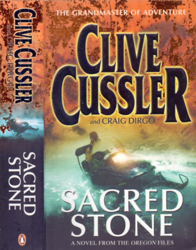 Clive Cussler - Sacred Stone