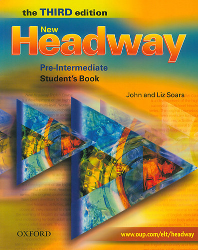 Liz and John Soars - New Headway - the THIRD edition - Pre-Intermediate Student's Book