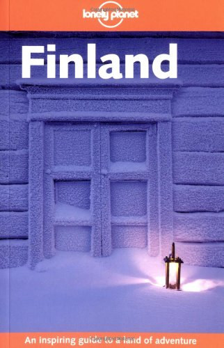 Harding; Brewer - Finland (lonely planet)