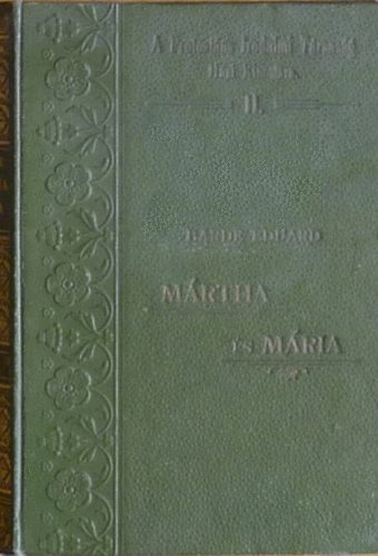 Barde Eduard - Mrtha s Mria (Hzi Kincstr)