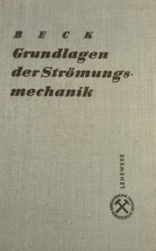 Grundlagen der Strömungsmechanik
